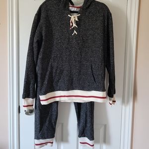 Womans Comfy Lounge Set